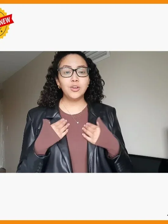 Faux Leather Blazer Jacket Lapel Button Down Coat Women's Regular Fit - Picture 6 of 7